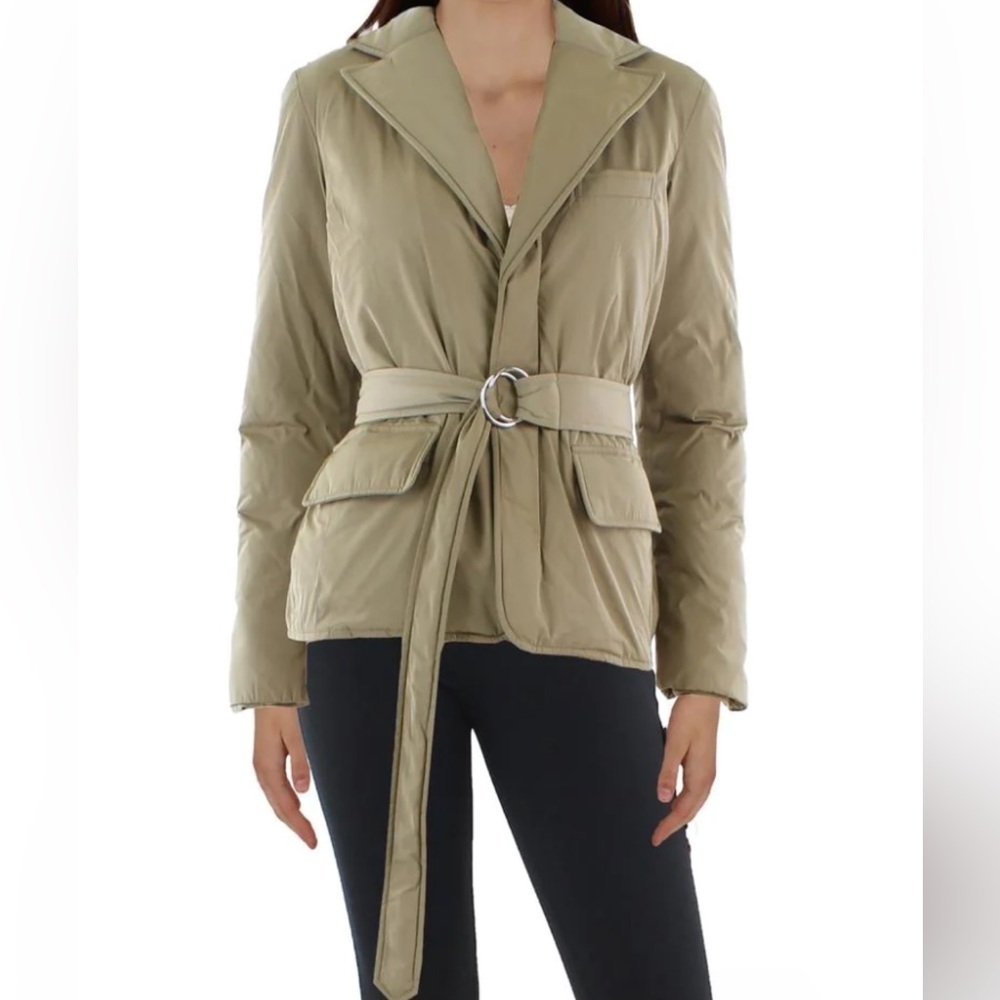 NWT Polo Ralph Lauren Womens Short Cold Weather Soft Shell Jacket size L